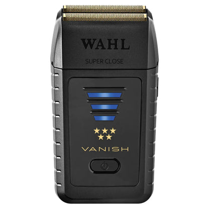 WAHL Vanish Cordless Gold Magic Clip Clipper Cutting Set