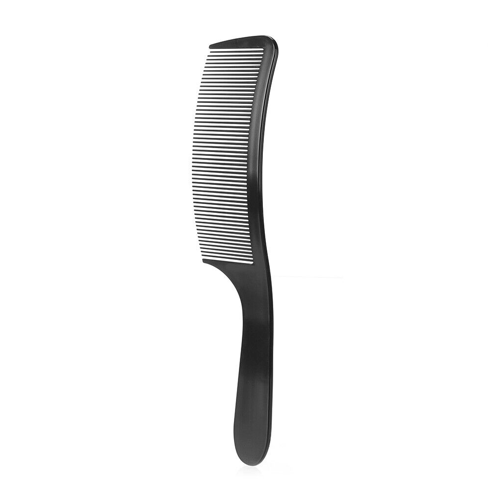 Pro Curved Hair Clipper Fade Cutting Comb