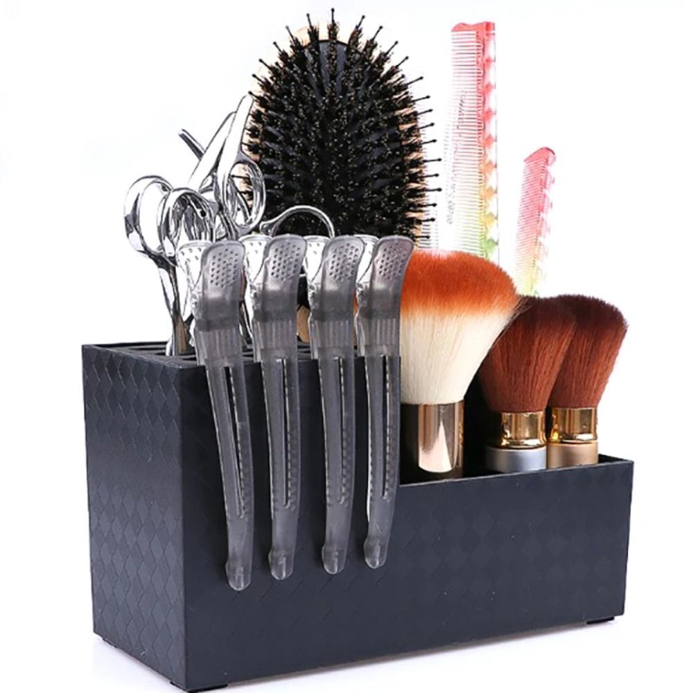 Hair Scissors Large Storage Box Shear Holder