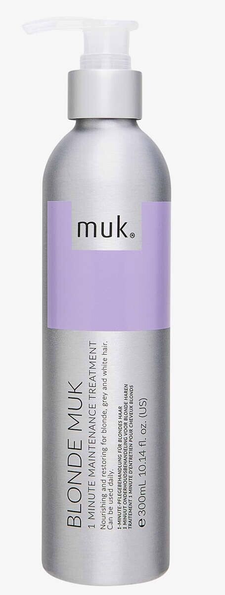 Muk Blonde 1 Minute Treatment 300ml