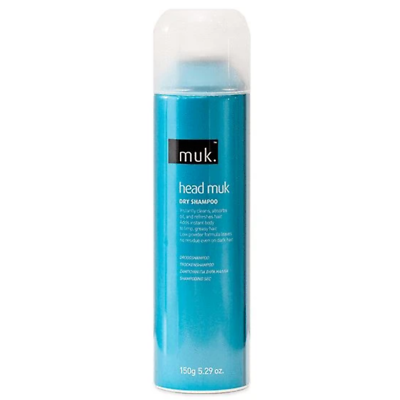 Muk Head Dry Shampoo 150gm