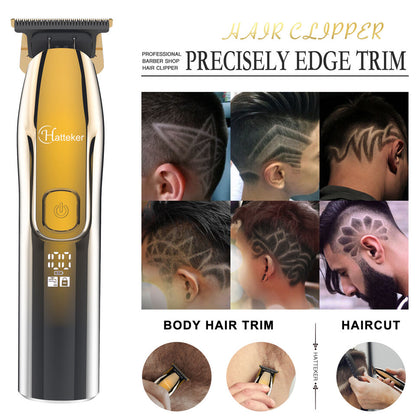 Haircut Kit Electric Hair Clippers Cordless Hair Clippers For Men