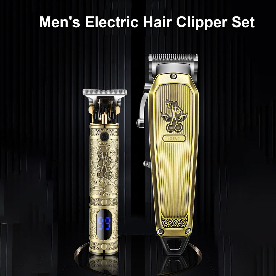 Professional Hair Trimmer And Hair Clippers For Men