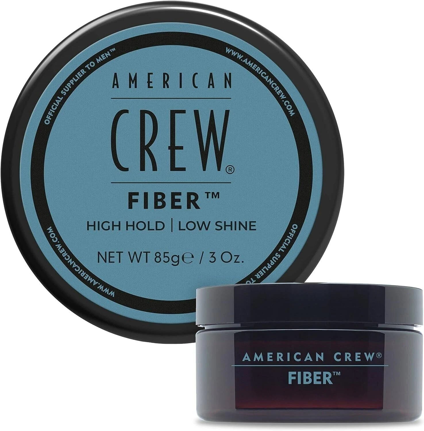 American Crew Hair Styling Wax Classic Fiber 85gm