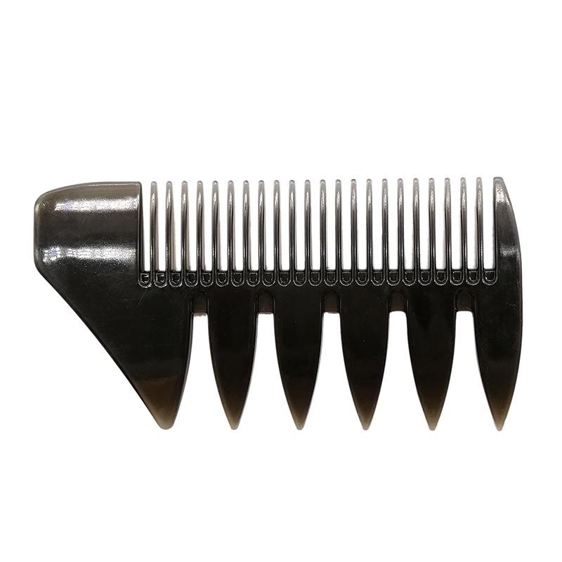 Someilon Deluxe Styling Comb – Classic Oil Slick