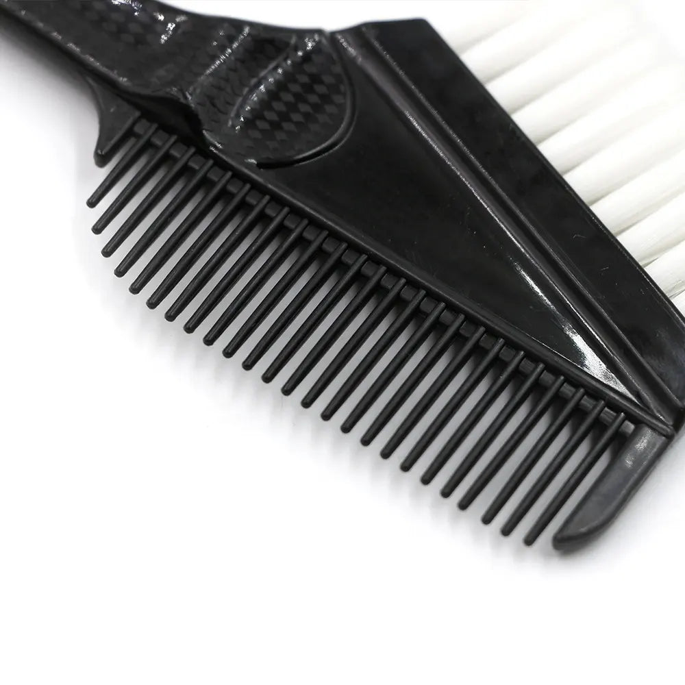 Tint Hair Dye Brush Colour - Black AE0071