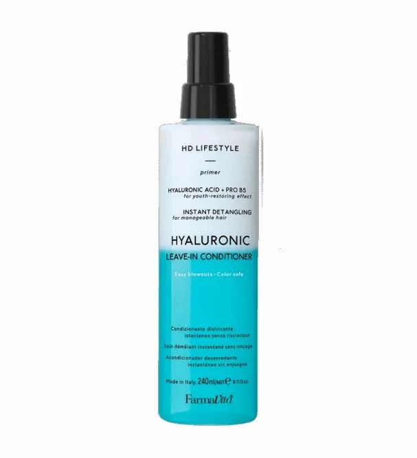 Farmavita HD Lifestyle Hyaluronic Leave In Conditioner 240ml