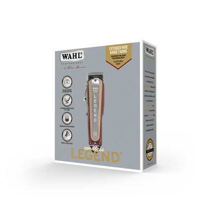 Wahl Hair Clipper Cordless Legend 5 Star