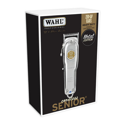 WAHL 5 Star Cordless Senior Clipper - Metal Limited Edition