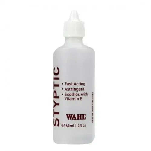 Wahl Styptic Oil Stop Bleeding 60ml